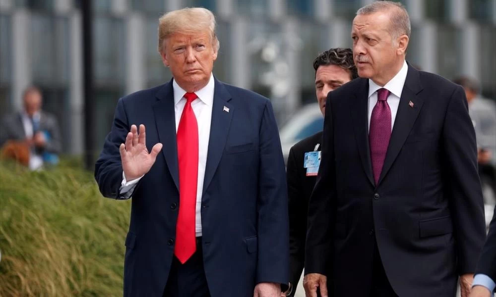 NYT: "Η τουρκική επιθετικότητα είναι ο «ελέφαντας στο δωμάτιο» του ΝΑΤΟ"